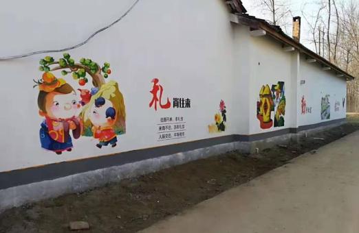 全椒城市文化墙的重要意义