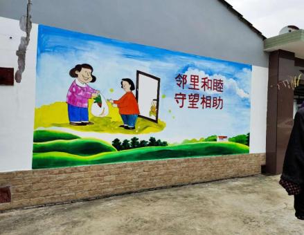 全椒关于墙绘知识，您知道哪些？