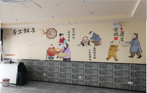 全椒手绘墙绘工具有哪些