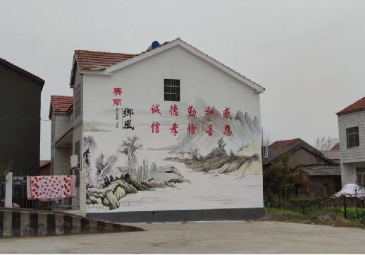 全椒墙绘工艺你了解多少？