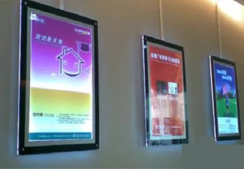 全椒什么是超薄灯箱?