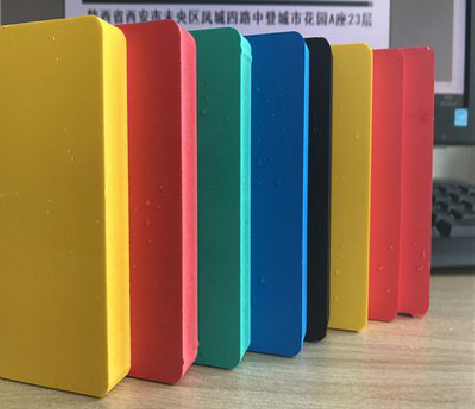 全椒文化墙常用材质-PVC板材