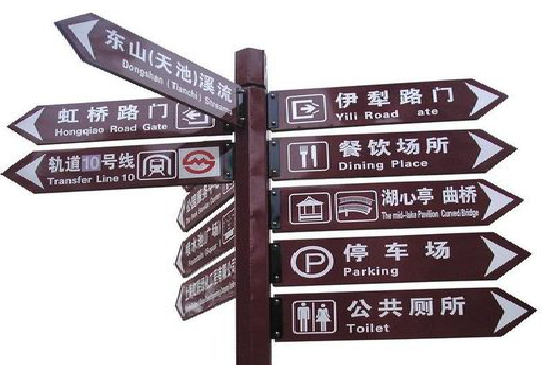 全椒标牌的基本功能。