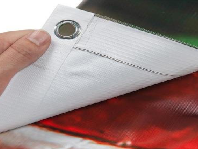 全椒喷绘和刀刮布的工艺区别。