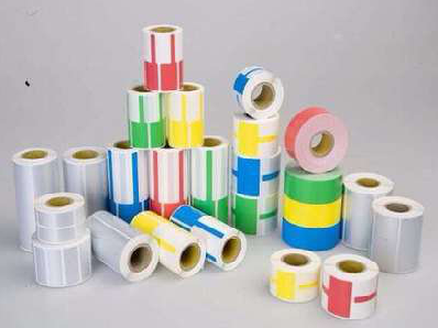 全椒关于不干胶材料。