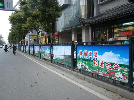 全椒户外广告有哪些类型？